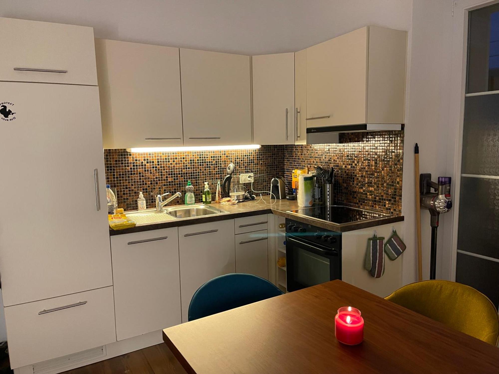 Charmant Appartement Au Vagabond Leysin Esterno foto