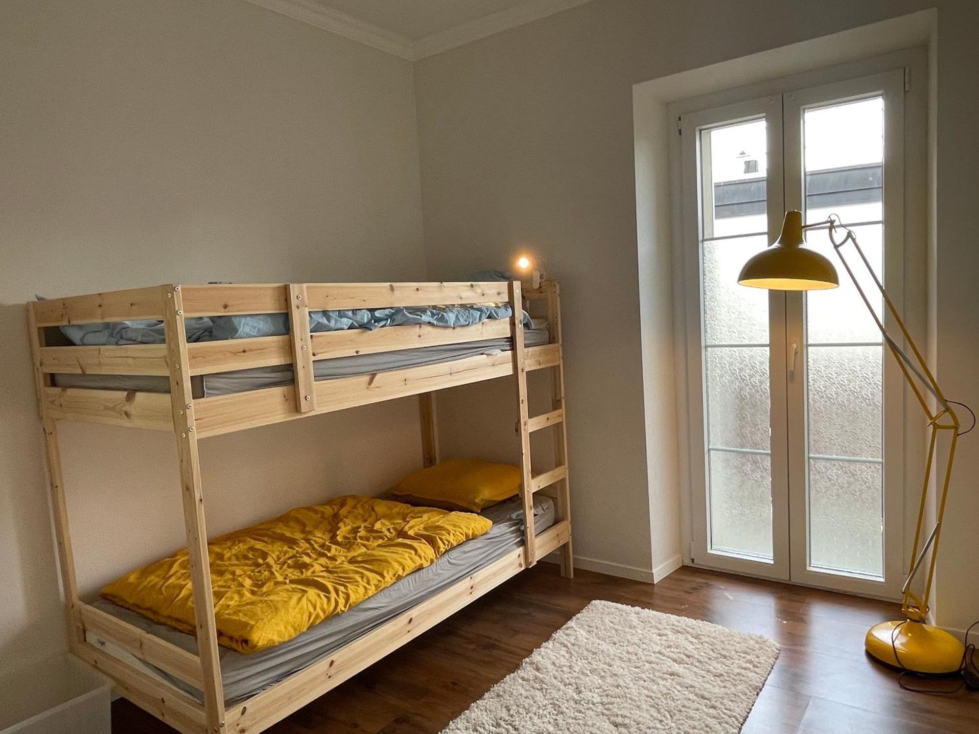 Charmant Appartement Au Vagabond Leysin Esterno foto